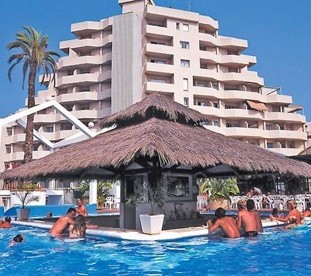Penthouse Benal Beach Бенальмадена Экстерьер фото