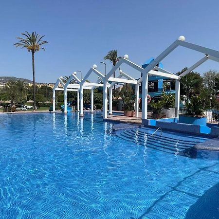 Penthouse Benal Beach Бенальмадена Экстерьер фото