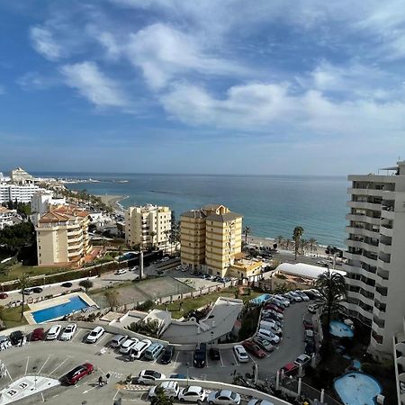 Penthouse Benal Beach Бенальмадена Экстерьер фото