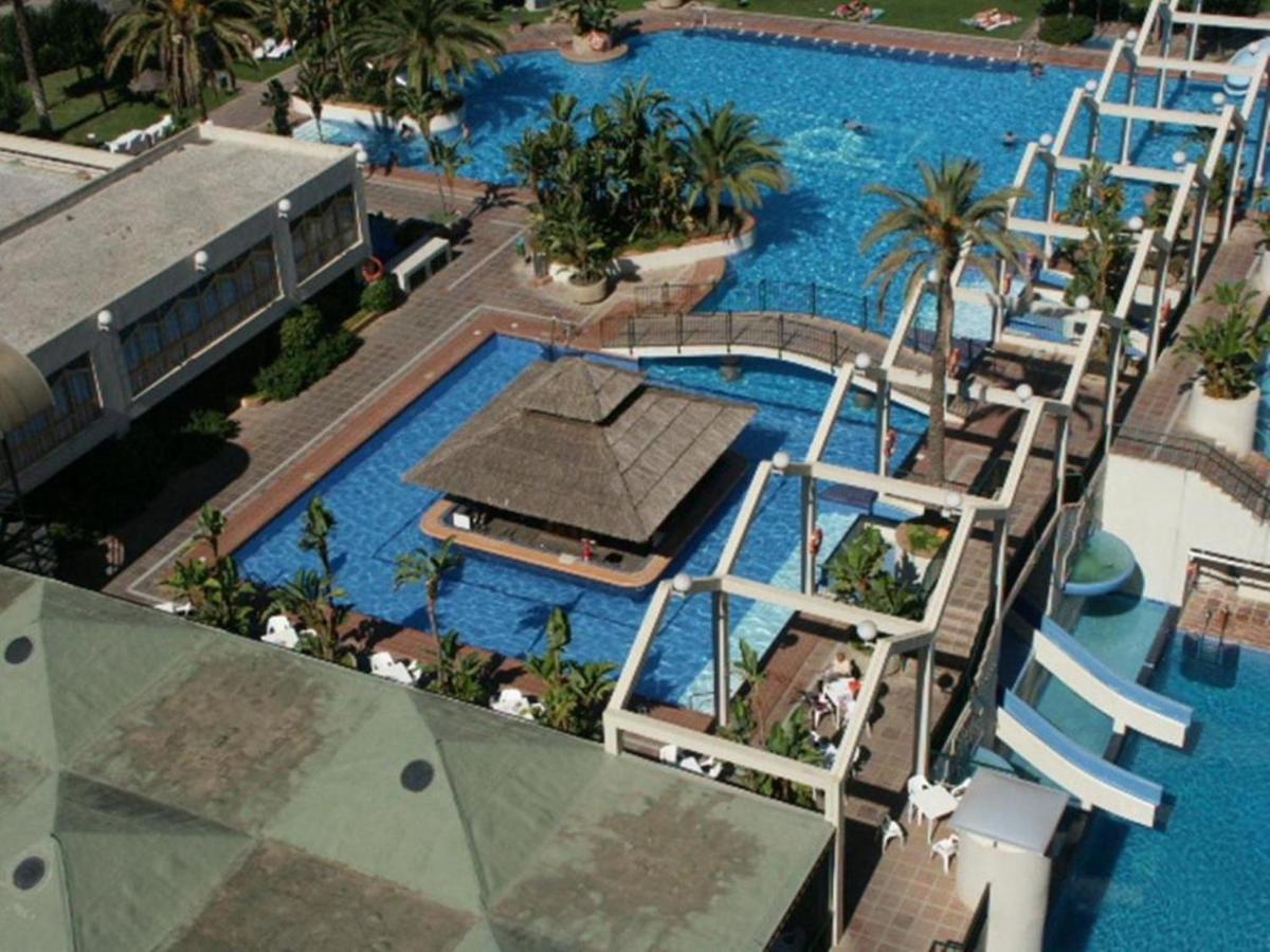 Penthouse Benal Beach Бенальмадена Экстерьер фото