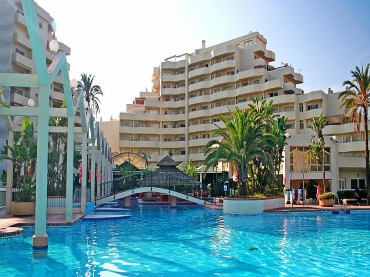 Penthouse Benal Beach Бенальмадена Экстерьер фото