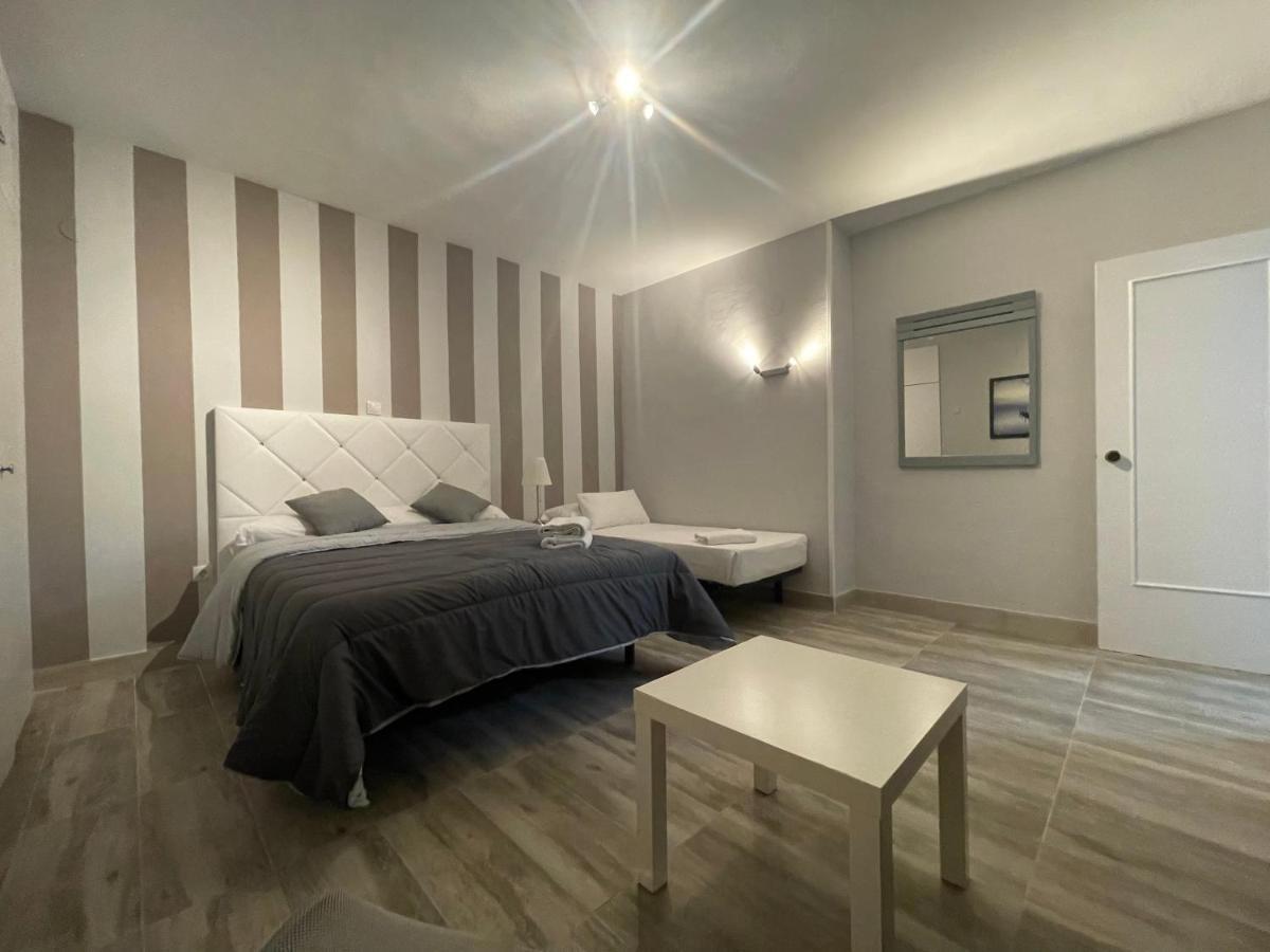 Penthouse Benal Beach Бенальмадена Экстерьер фото