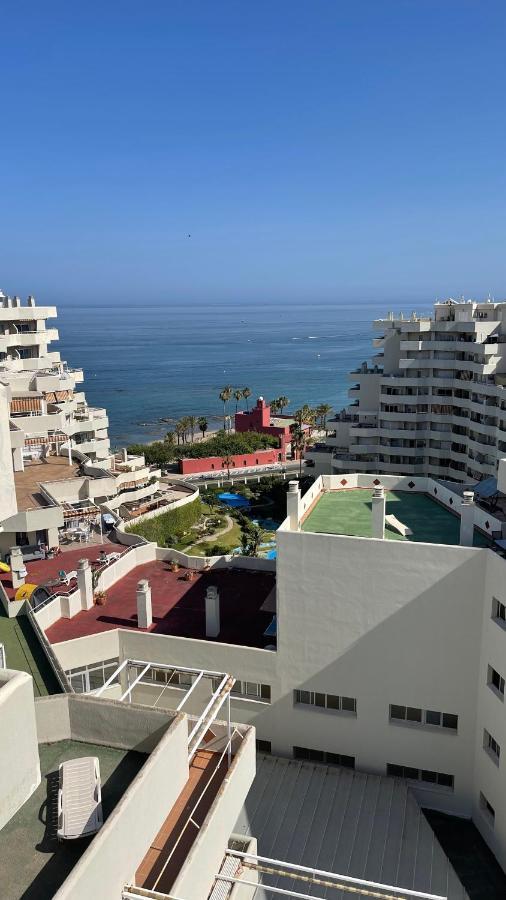 Penthouse Benal Beach Бенальмадена Экстерьер фото