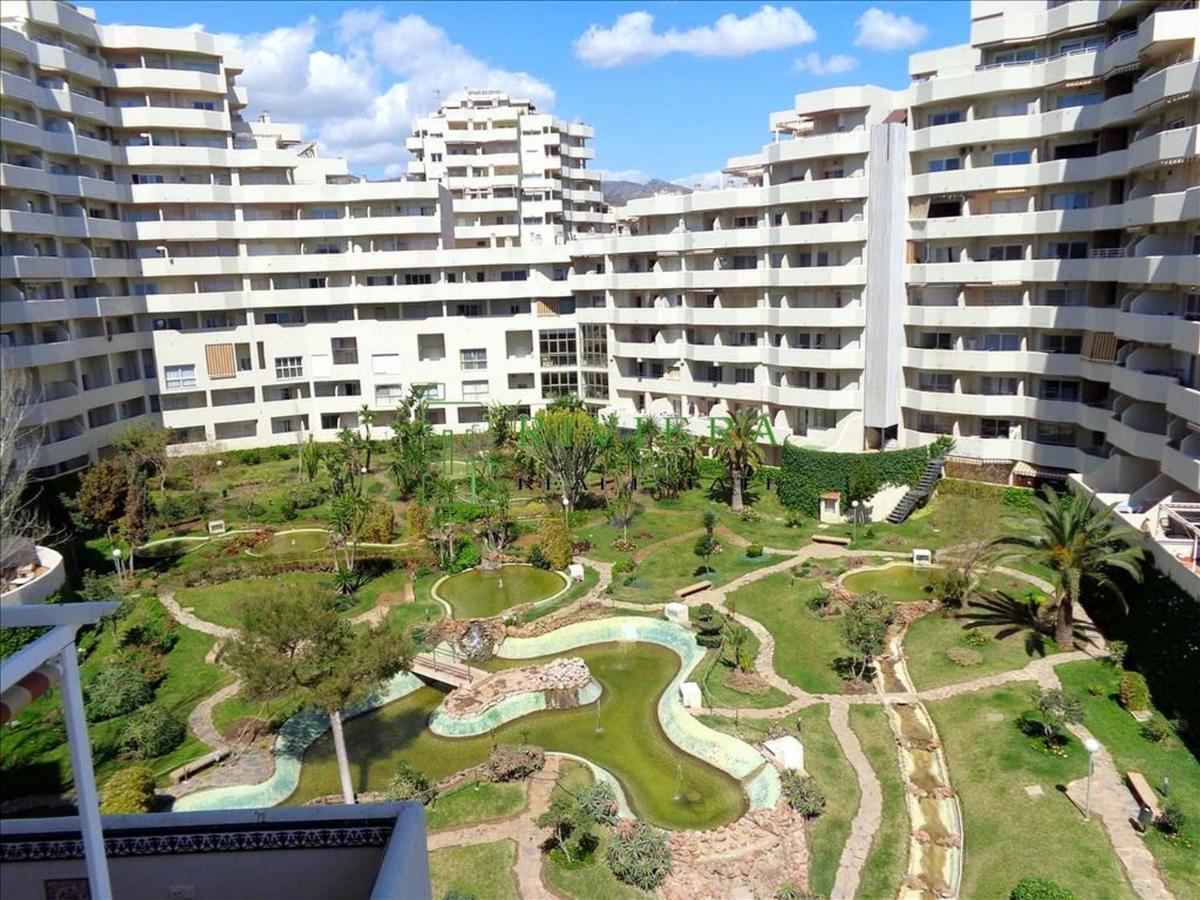 Penthouse Benal Beach Бенальмадена Экстерьер фото