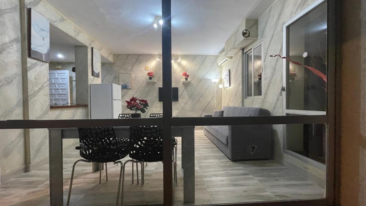 Penthouse Benal Beach Бенальмадена Экстерьер фото
