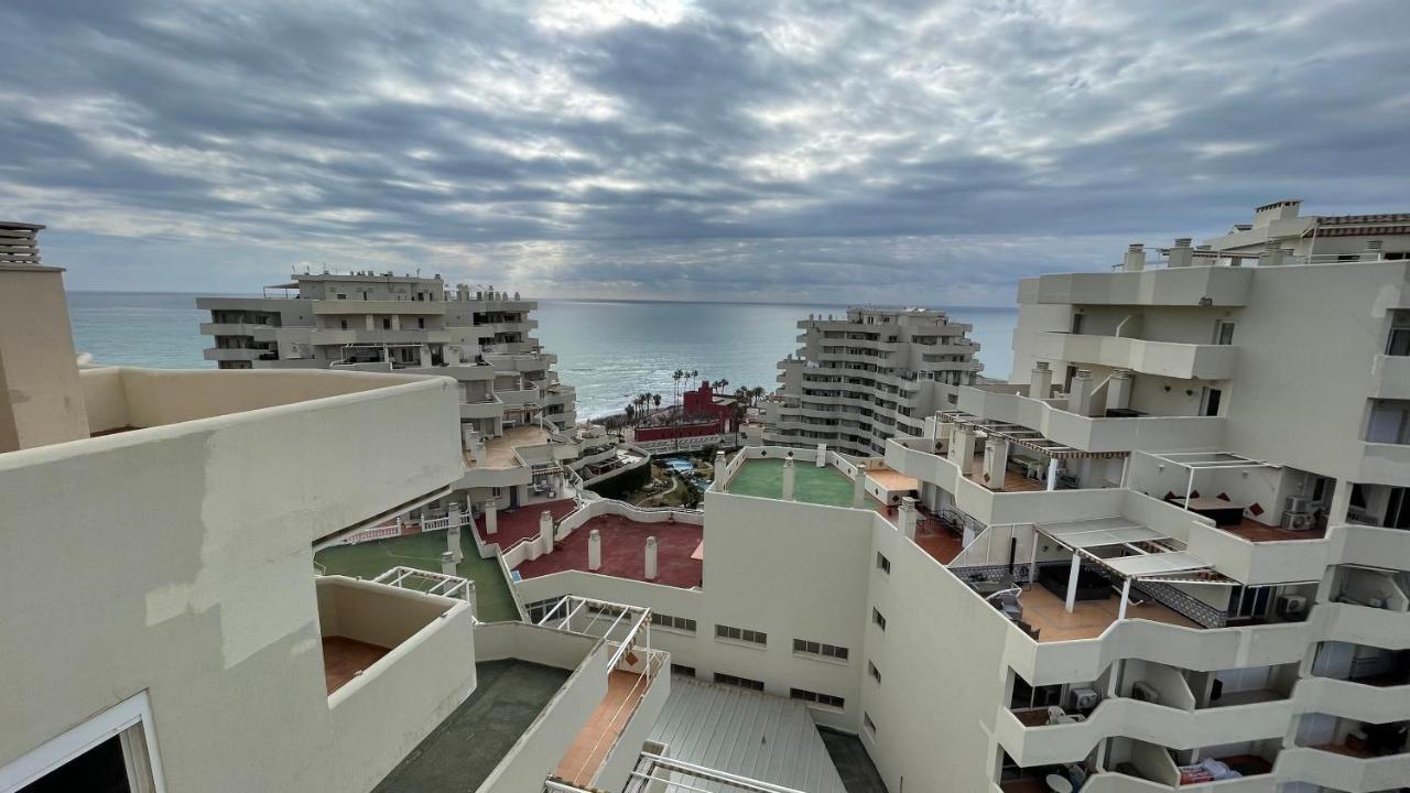 Penthouse Benal Beach Бенальмадена Экстерьер фото