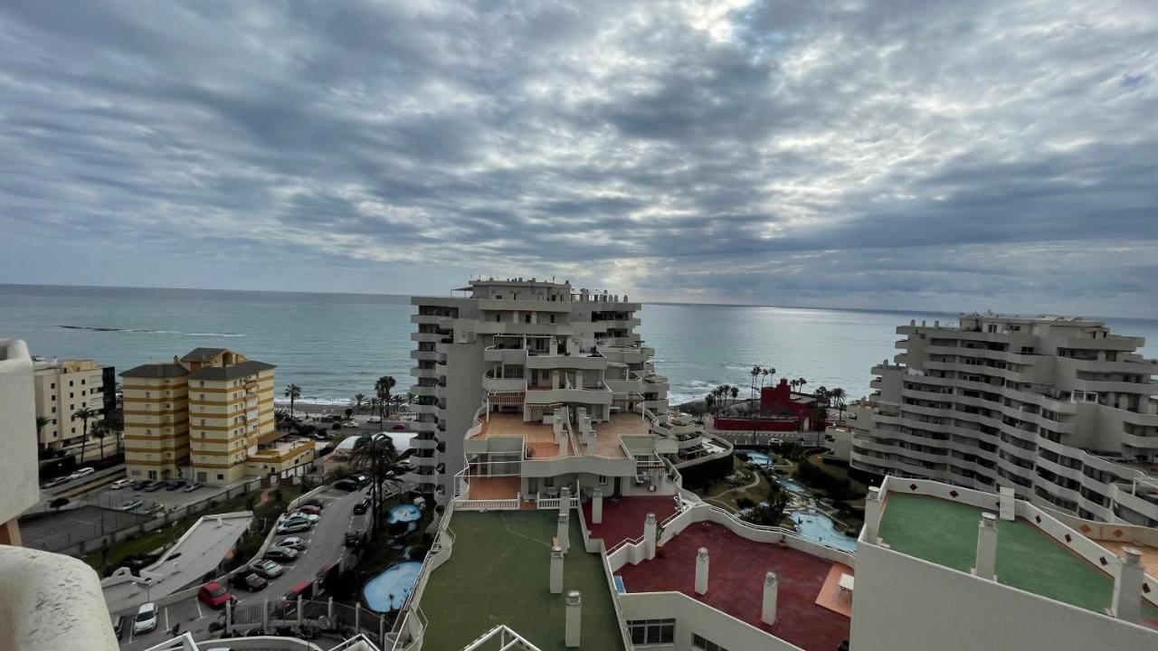Penthouse Benal Beach Бенальмадена Экстерьер фото