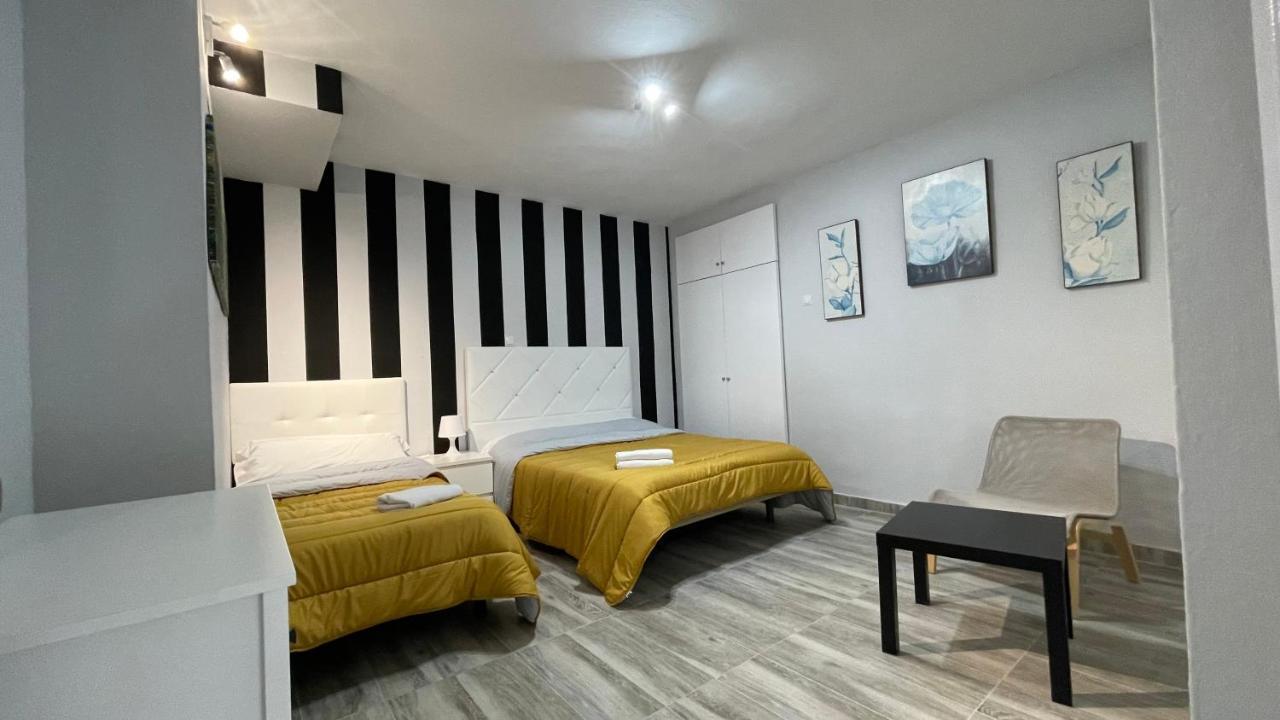 Penthouse Benal Beach Бенальмадена Экстерьер фото