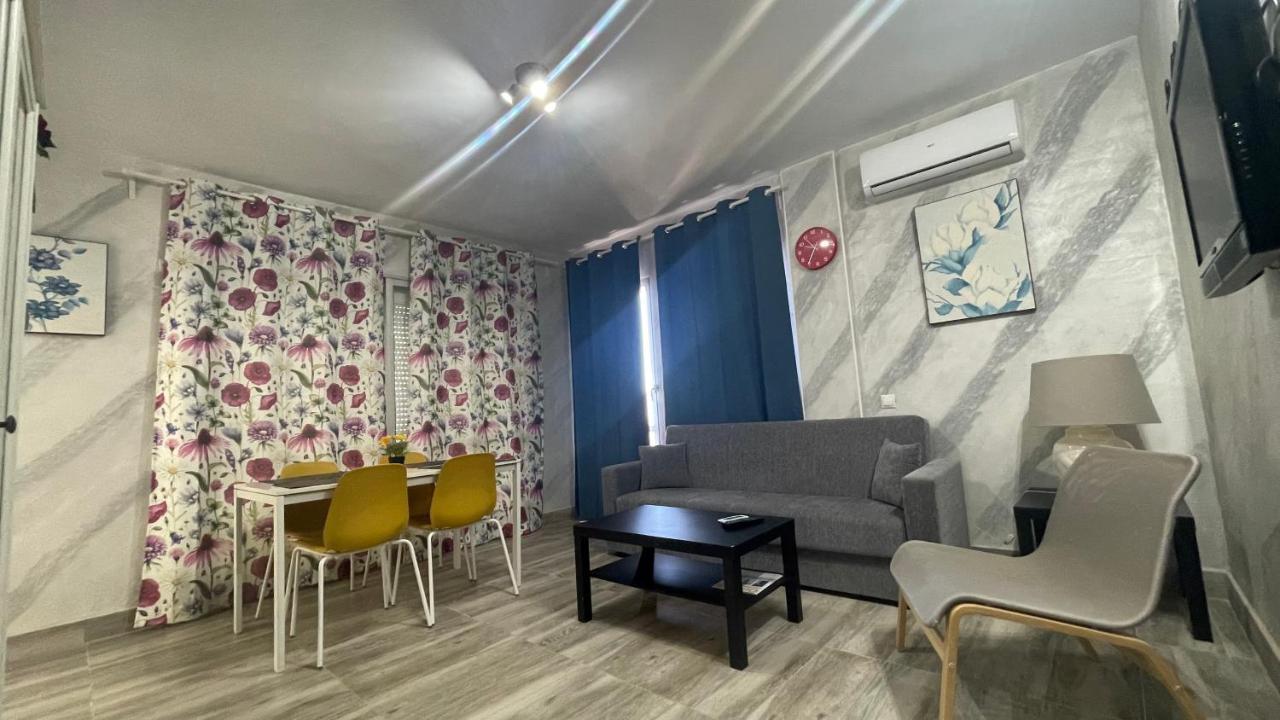 Penthouse Benal Beach Бенальмадена Экстерьер фото