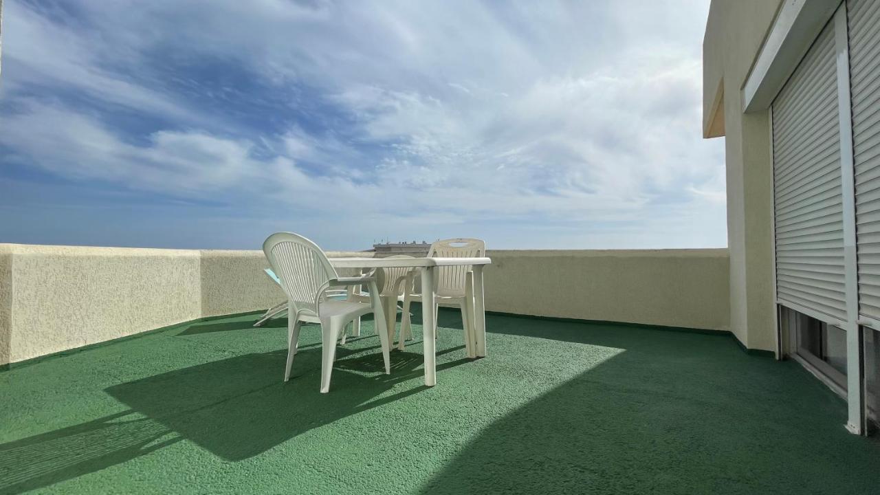 Penthouse Benal Beach Бенальмадена Экстерьер фото
