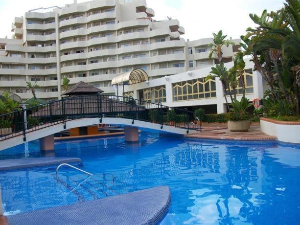 Penthouse Benal Beach Бенальмадена Экстерьер фото