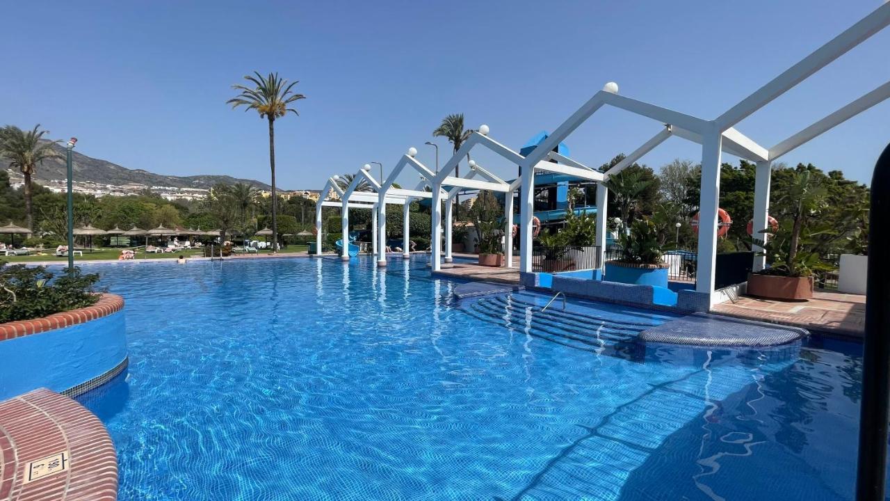 Penthouse Benal Beach Бенальмадена Экстерьер фото