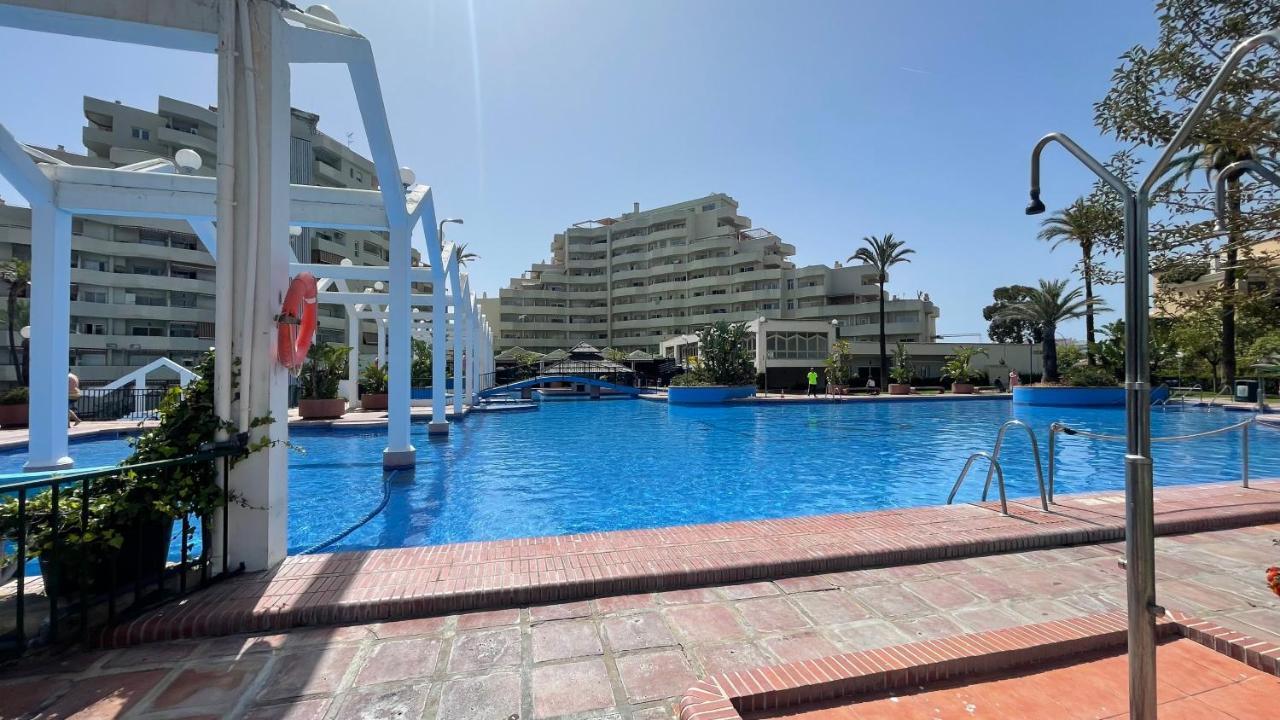 Penthouse Benal Beach Бенальмадена Экстерьер фото