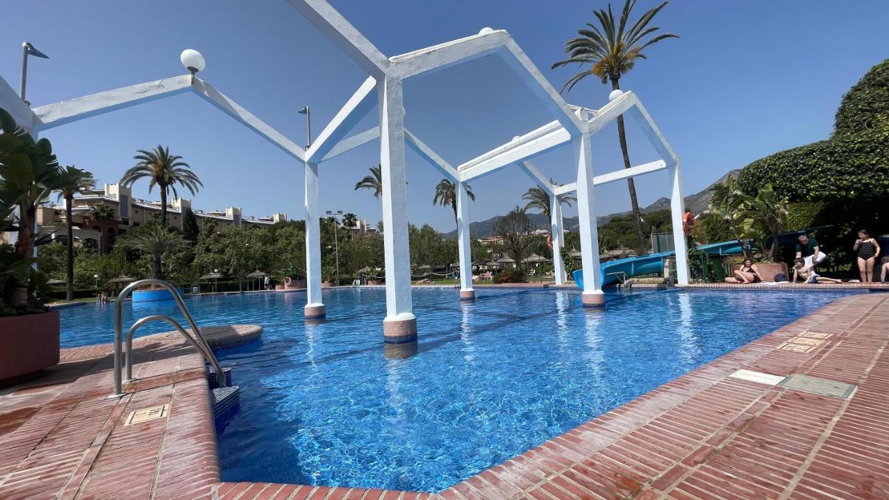 Penthouse Benal Beach Бенальмадена Экстерьер фото