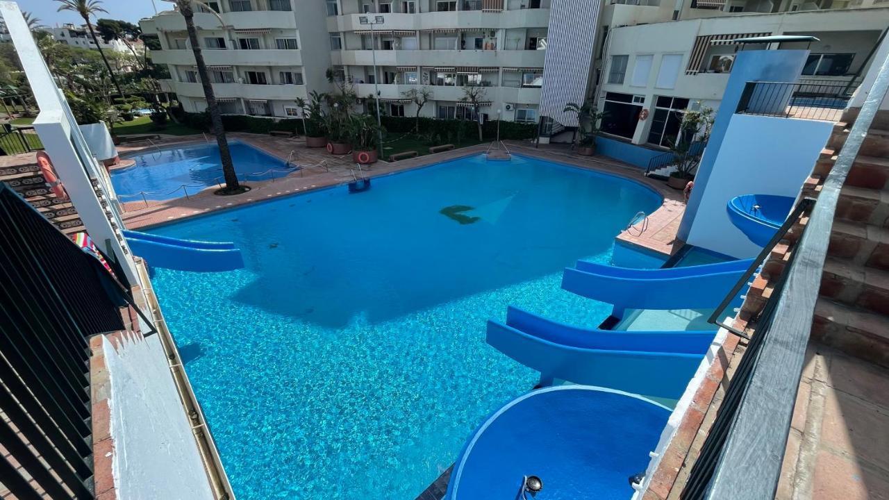 Penthouse Benal Beach Бенальмадена Экстерьер фото