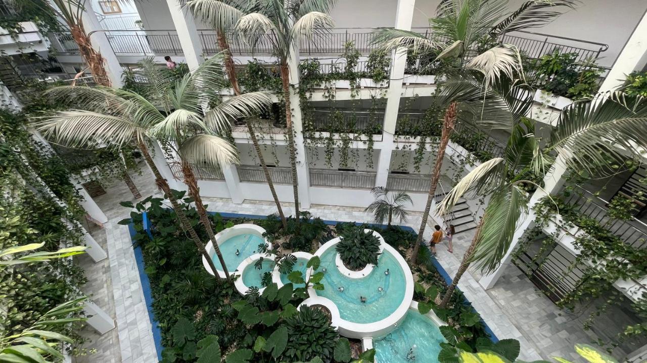 Penthouse Benal Beach Бенальмадена Экстерьер фото