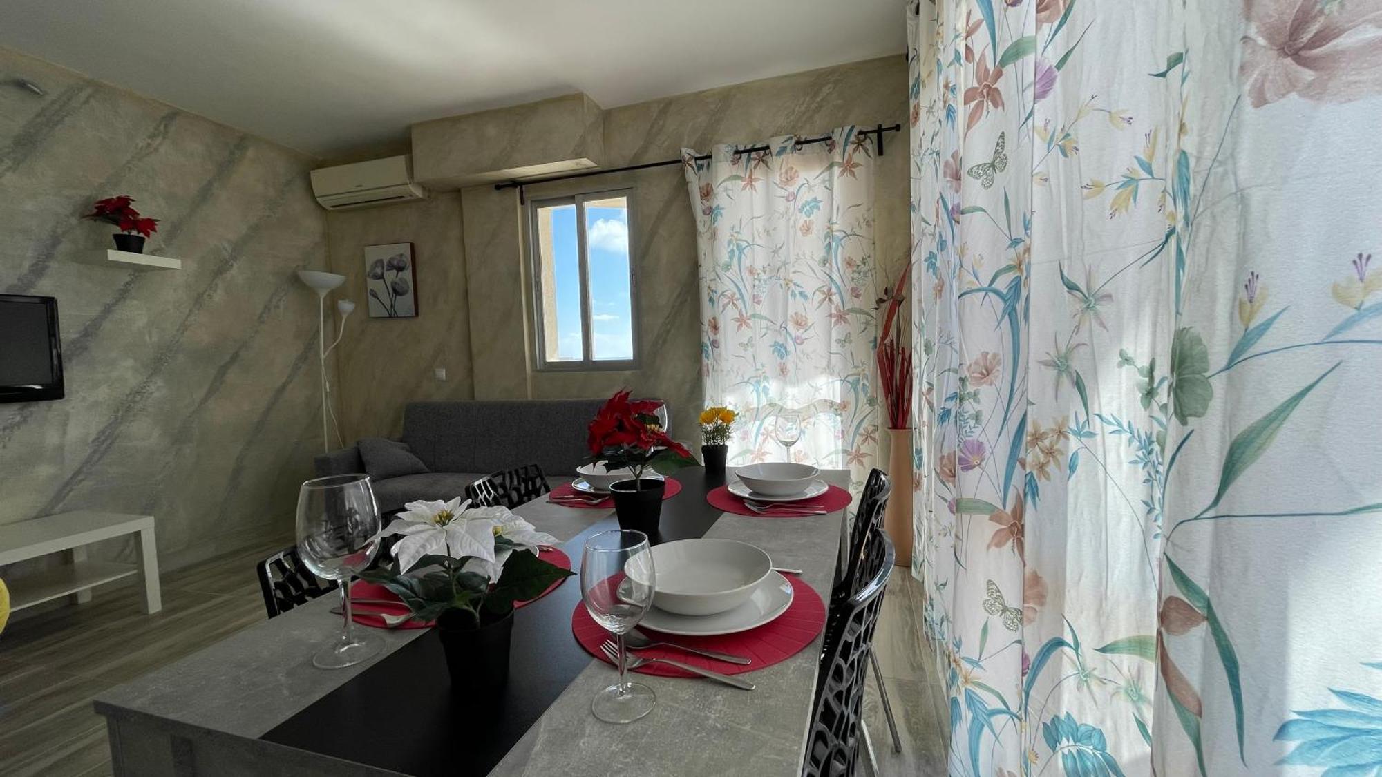 Penthouse Benal Beach Бенальмадена Экстерьер фото